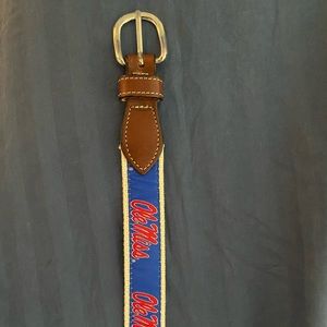 Ole Miss Belt